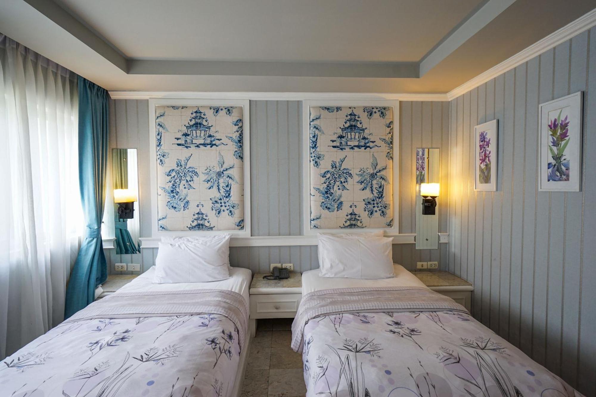 At Pingnakorn Nimman Hotel 3*