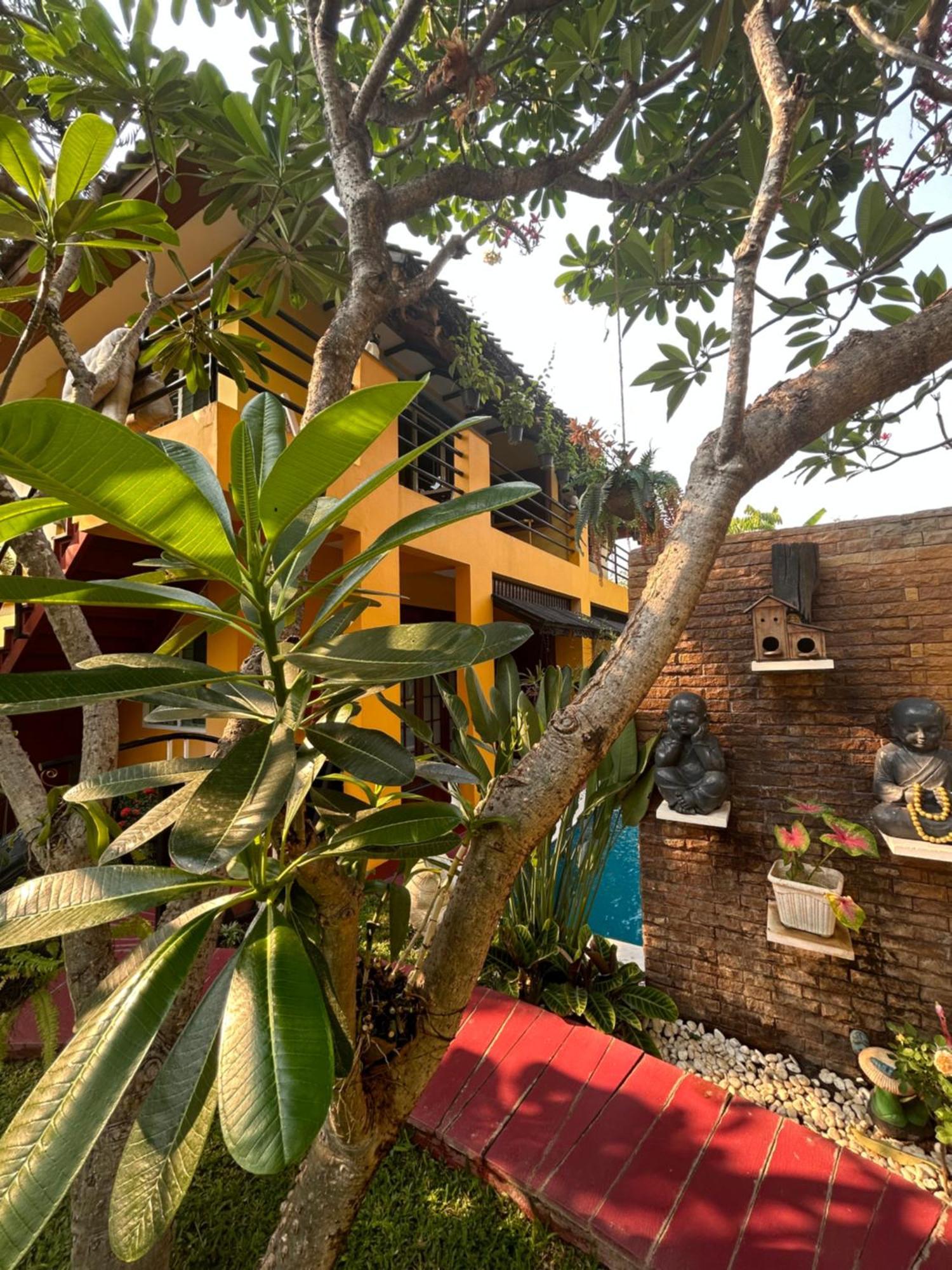 Privatunterkunft Lamduan Boutique