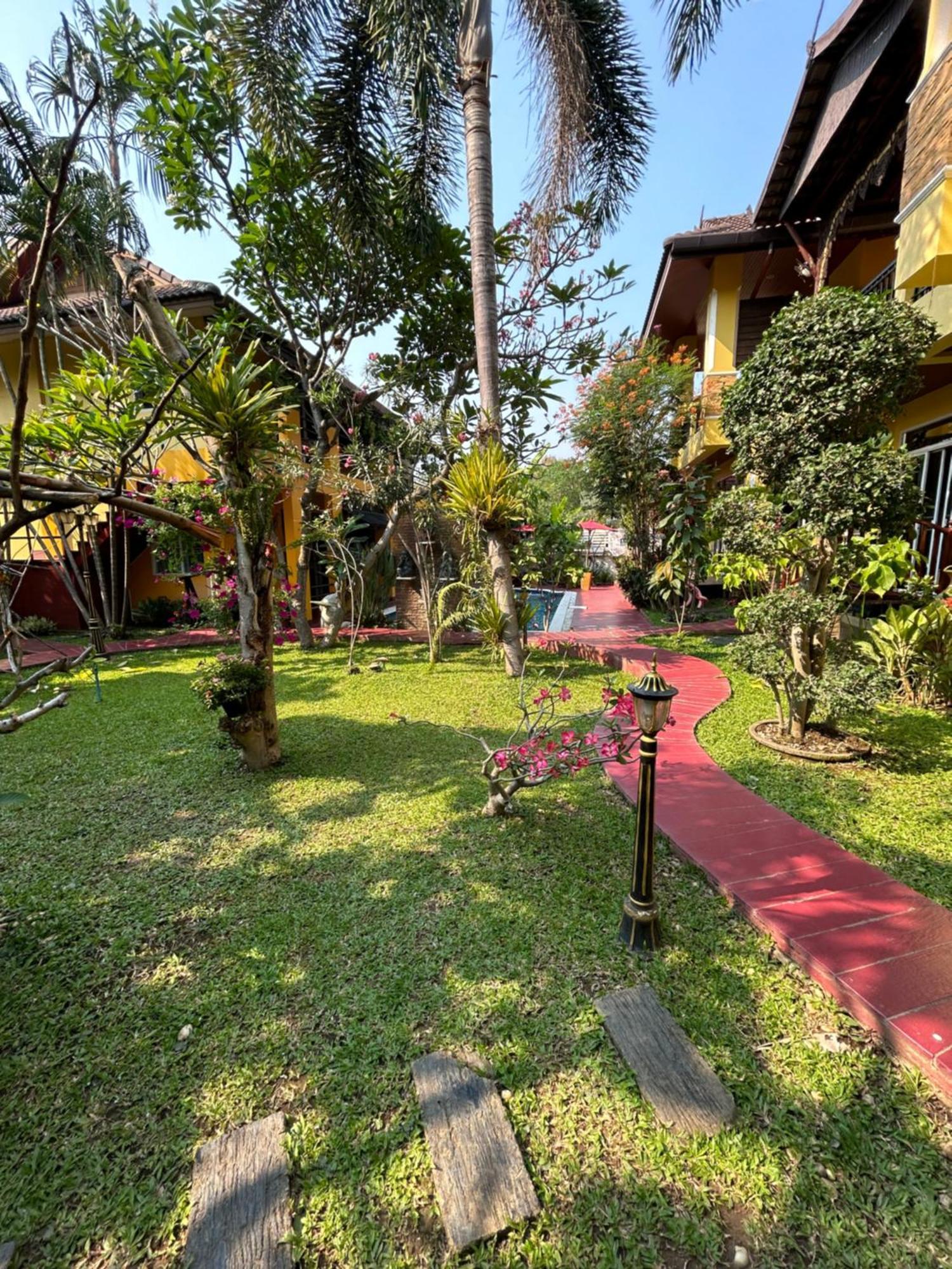Lamduan Boutique Privatunterkunft Chiang Mai