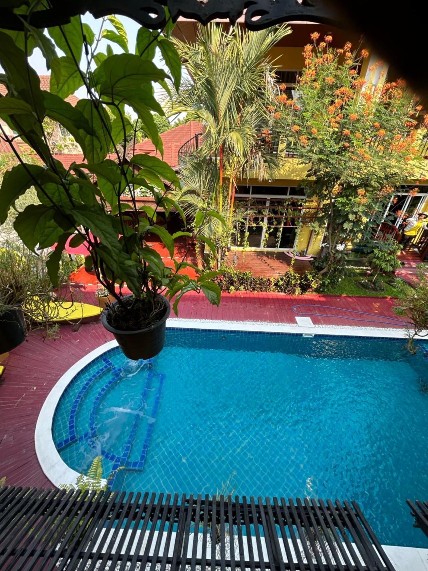 Lamduan Boutique Privatunterkunft