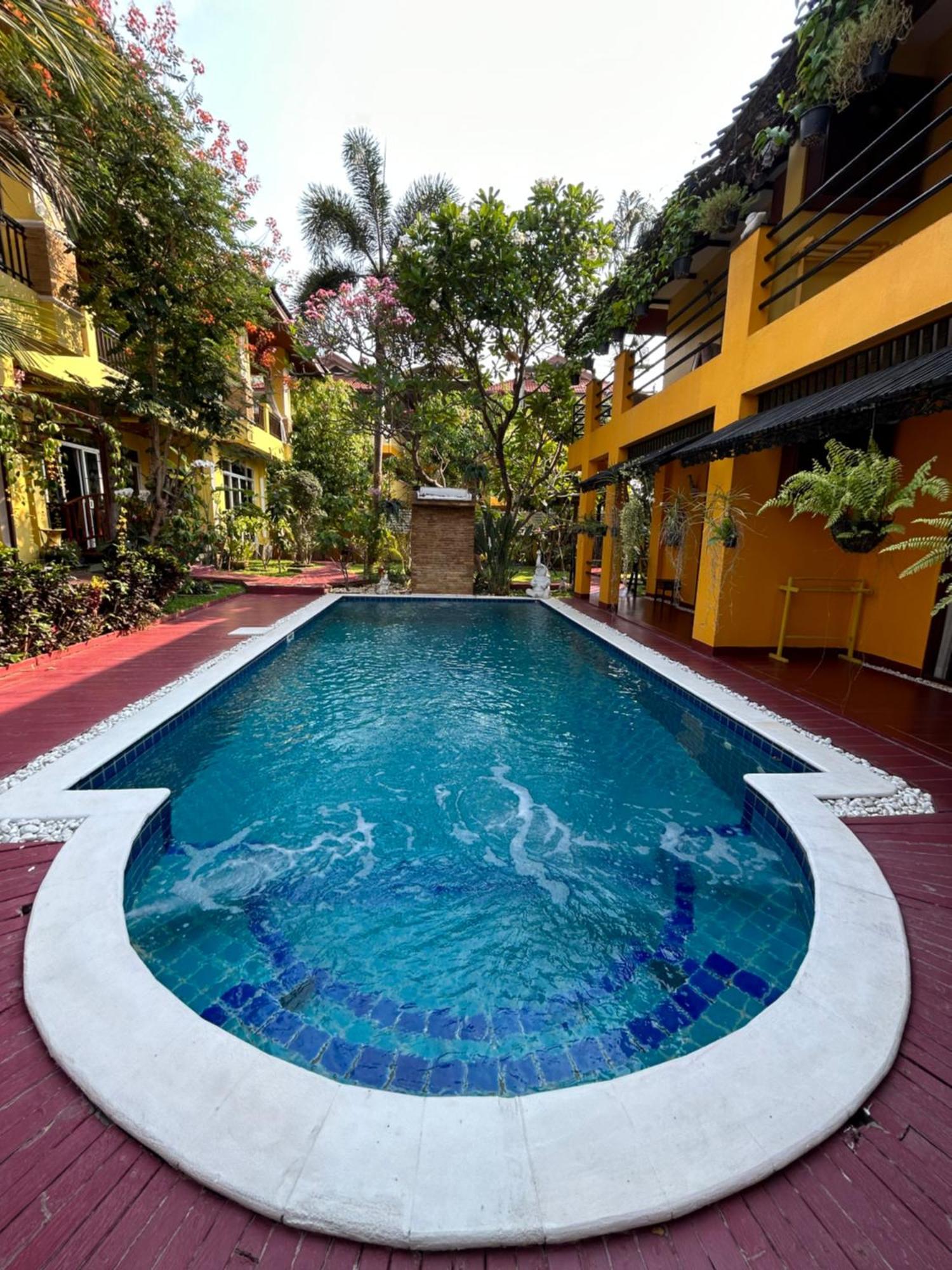 Lamduan Boutique Privatunterkunft
