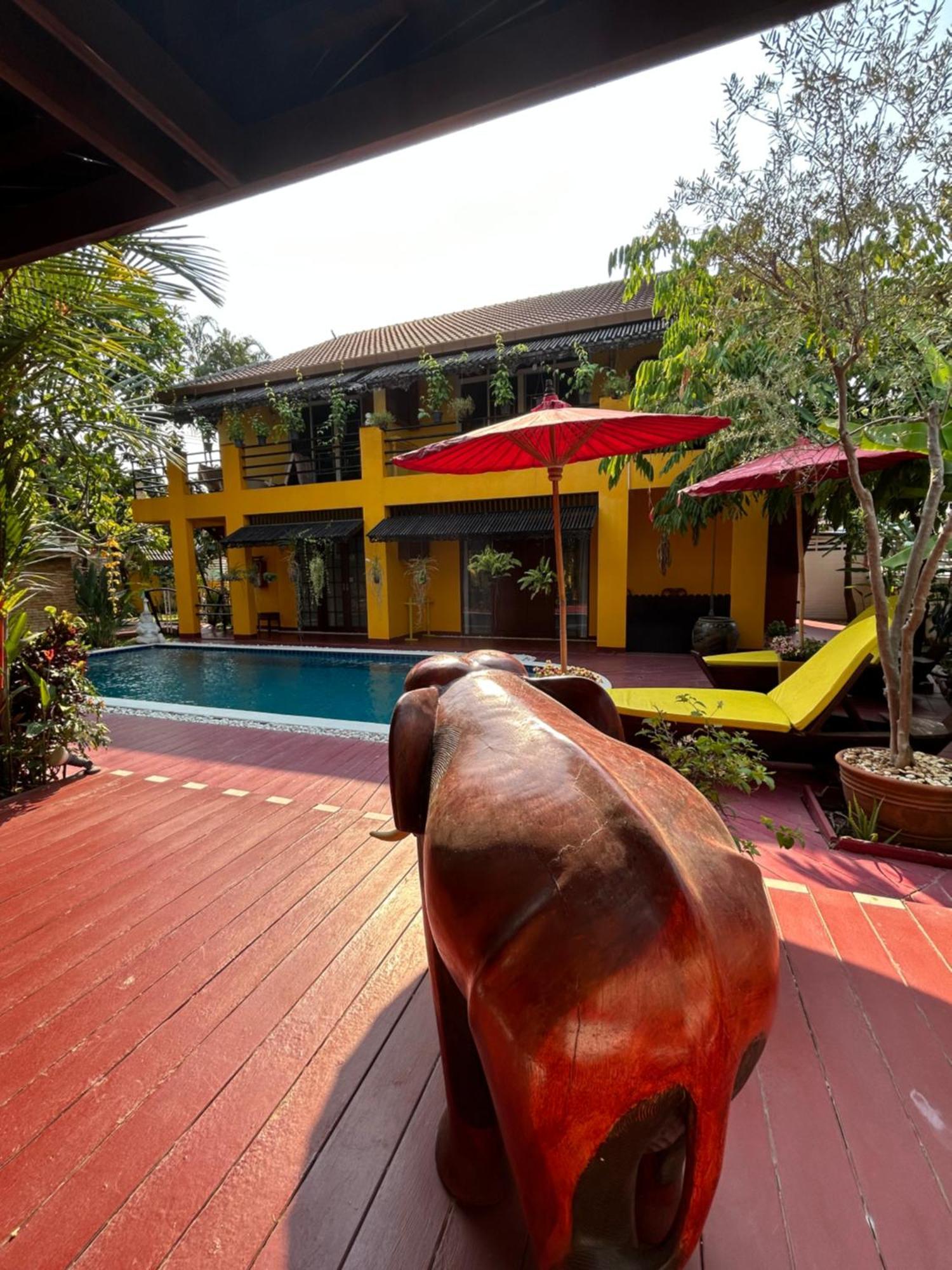 Homestay Lamduan Boutique *