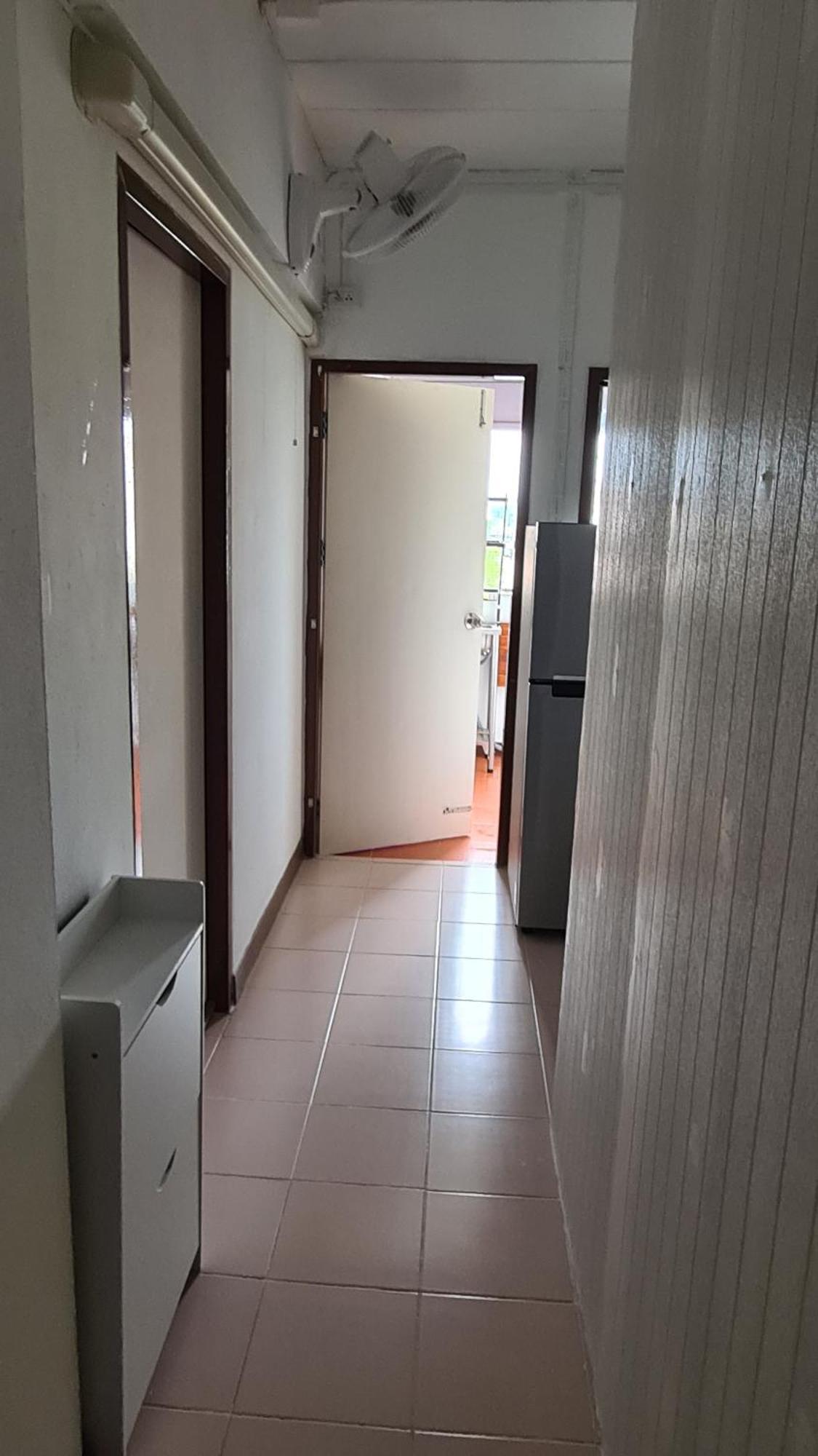 Jikjik Apartment