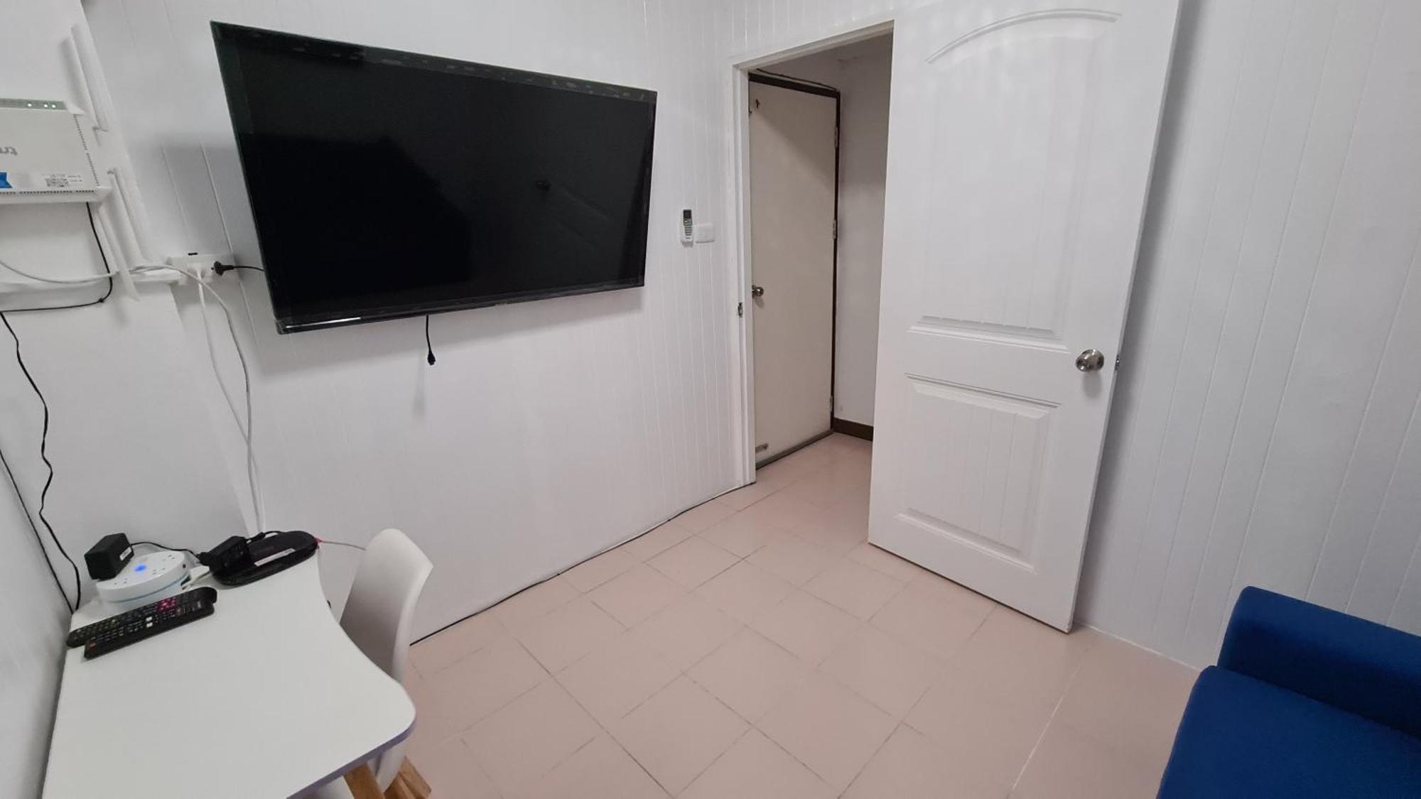 Jikjik Apartment Chiang Mai