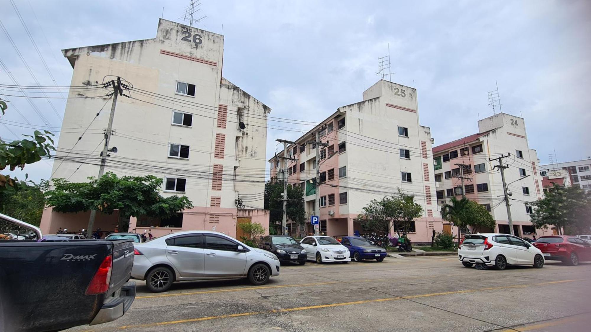 Apartment Jikjik