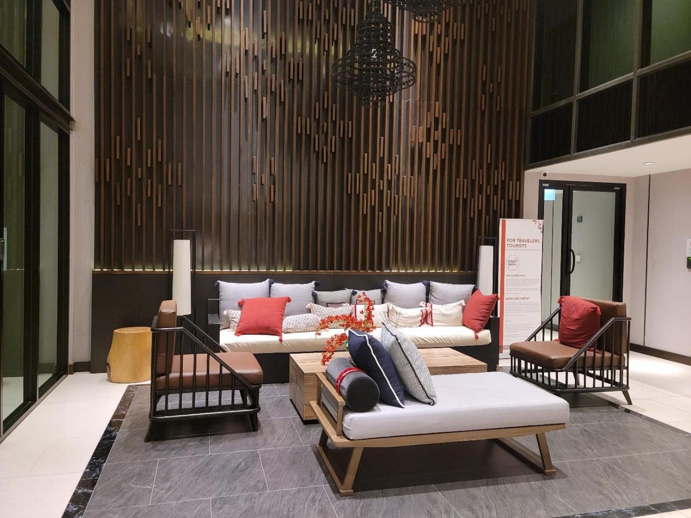Apartment 특급호텔급 최고급시설, 럭셔리함 넘버원 최고급 D Rin242-9 센트럴치앙마이 Chiang Mai