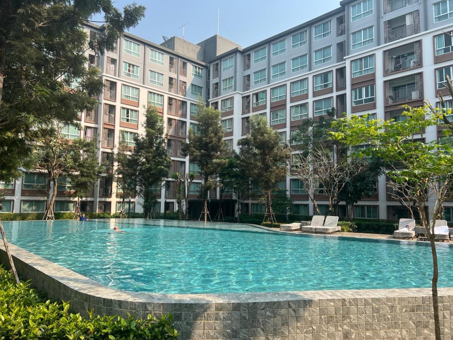 Apartment 특급호텔급 최고급시설, 럭셔리함 넘버원 최고급 D Rin242-9 센트럴치앙마이 *