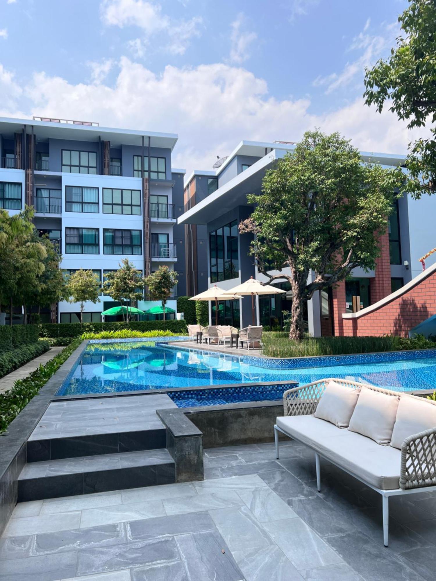 Arise 两室户型星级公寓02 Appartement *