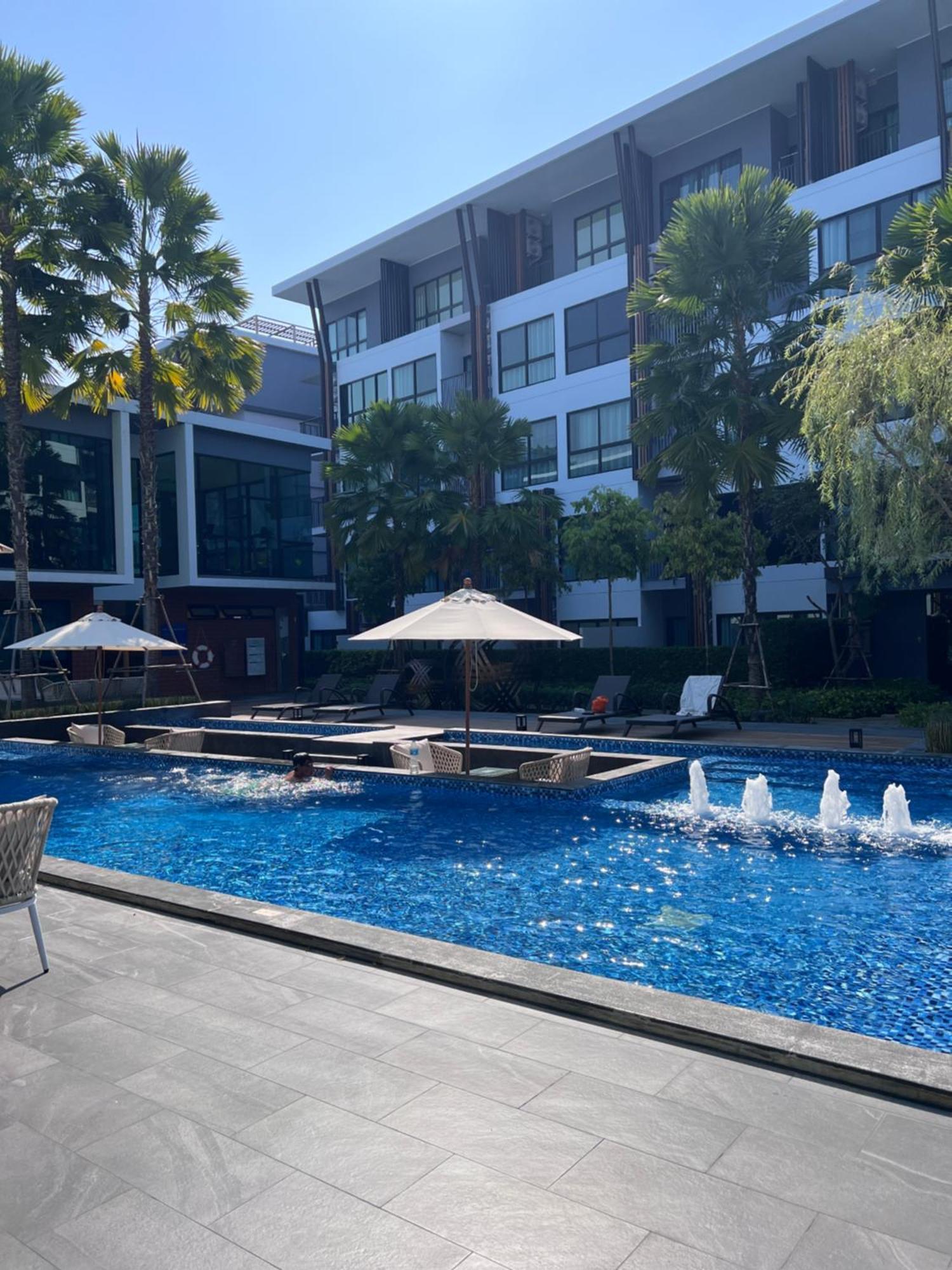 Arise 两室户型星级公寓02 Chiang Mai