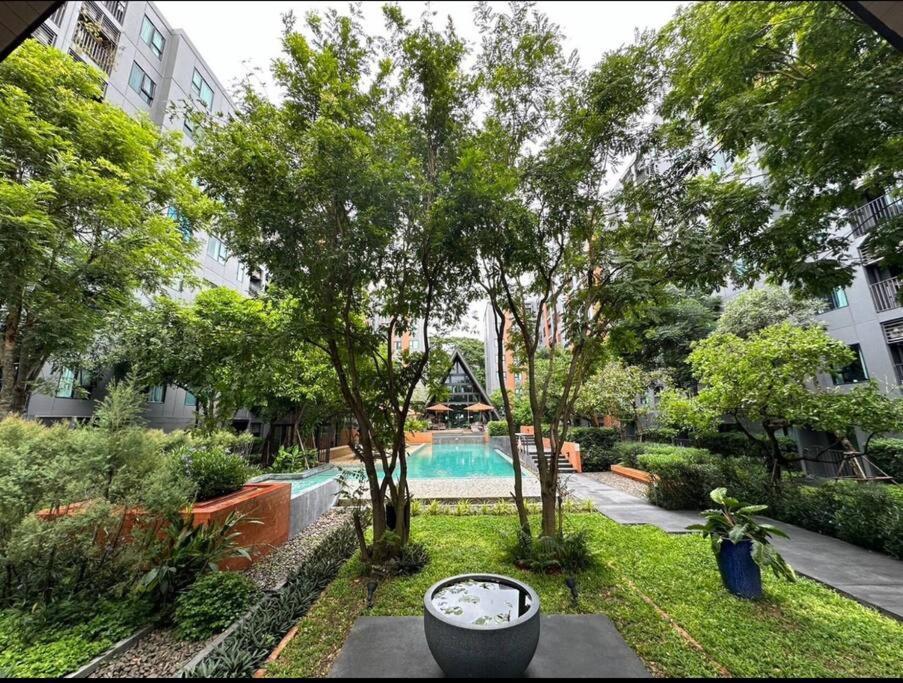Pangsapuri Cozy,convenient,shopping Area Chiang Mai
