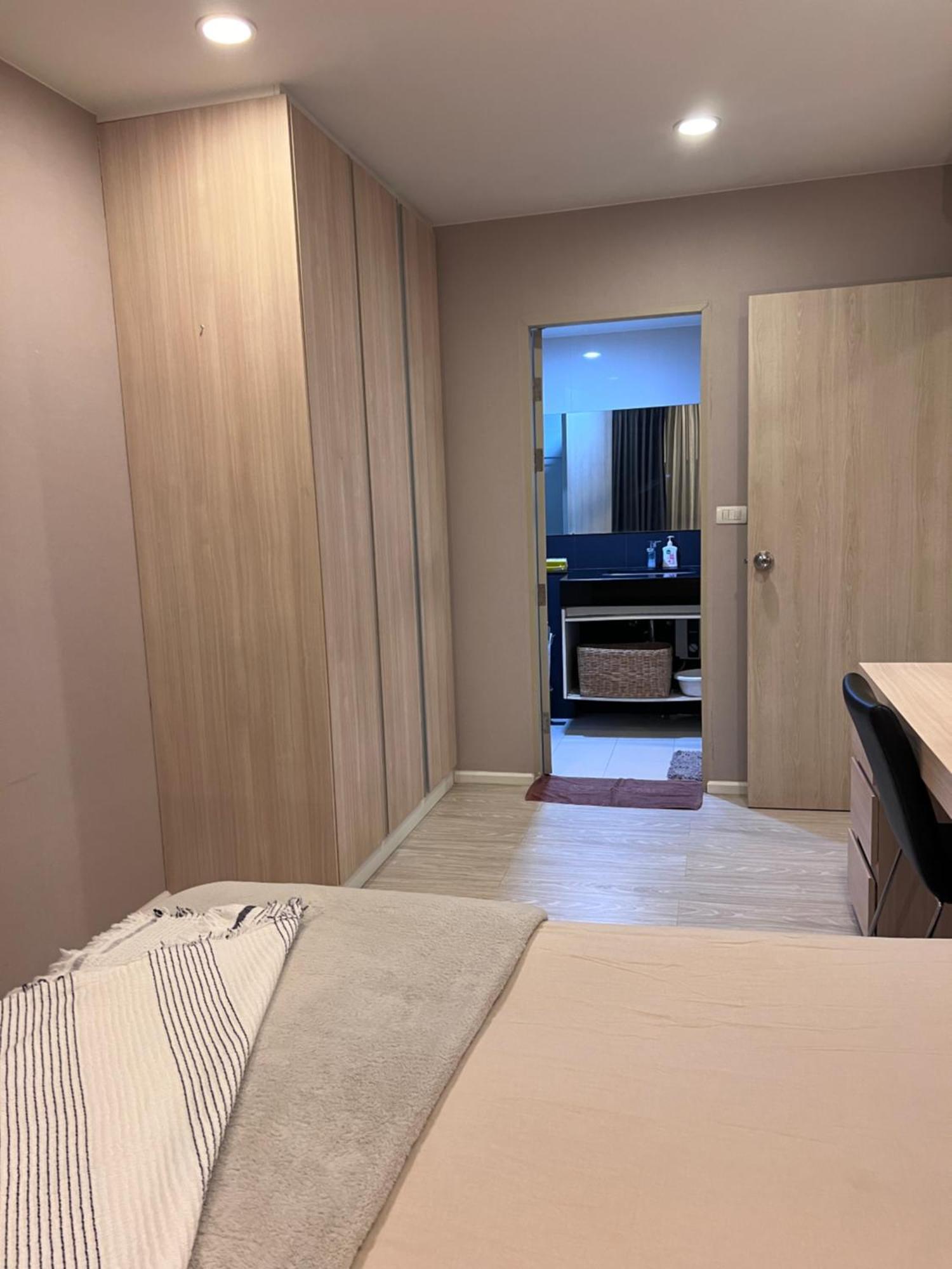 Palm Springs Nimman高级公寓 * Chiang Mai