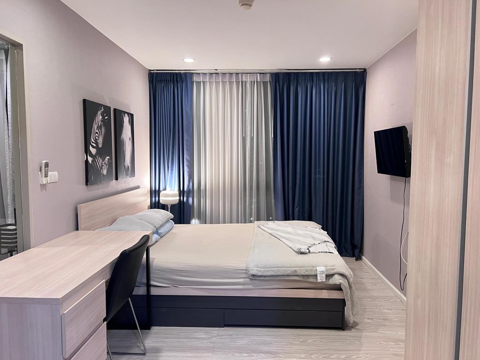 Apartment Palm Springs Nimman高级公寓 *