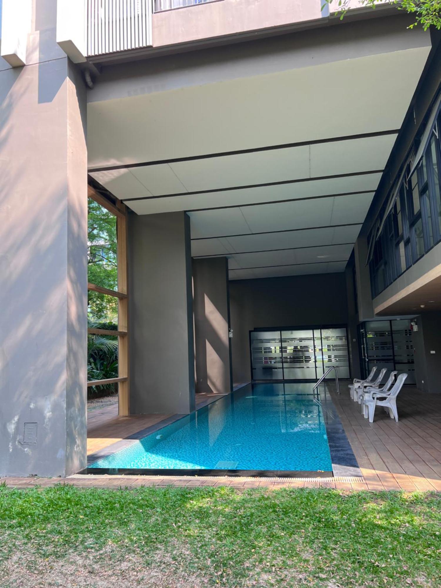 Palm Springs Nimman高级公寓 Apartment *