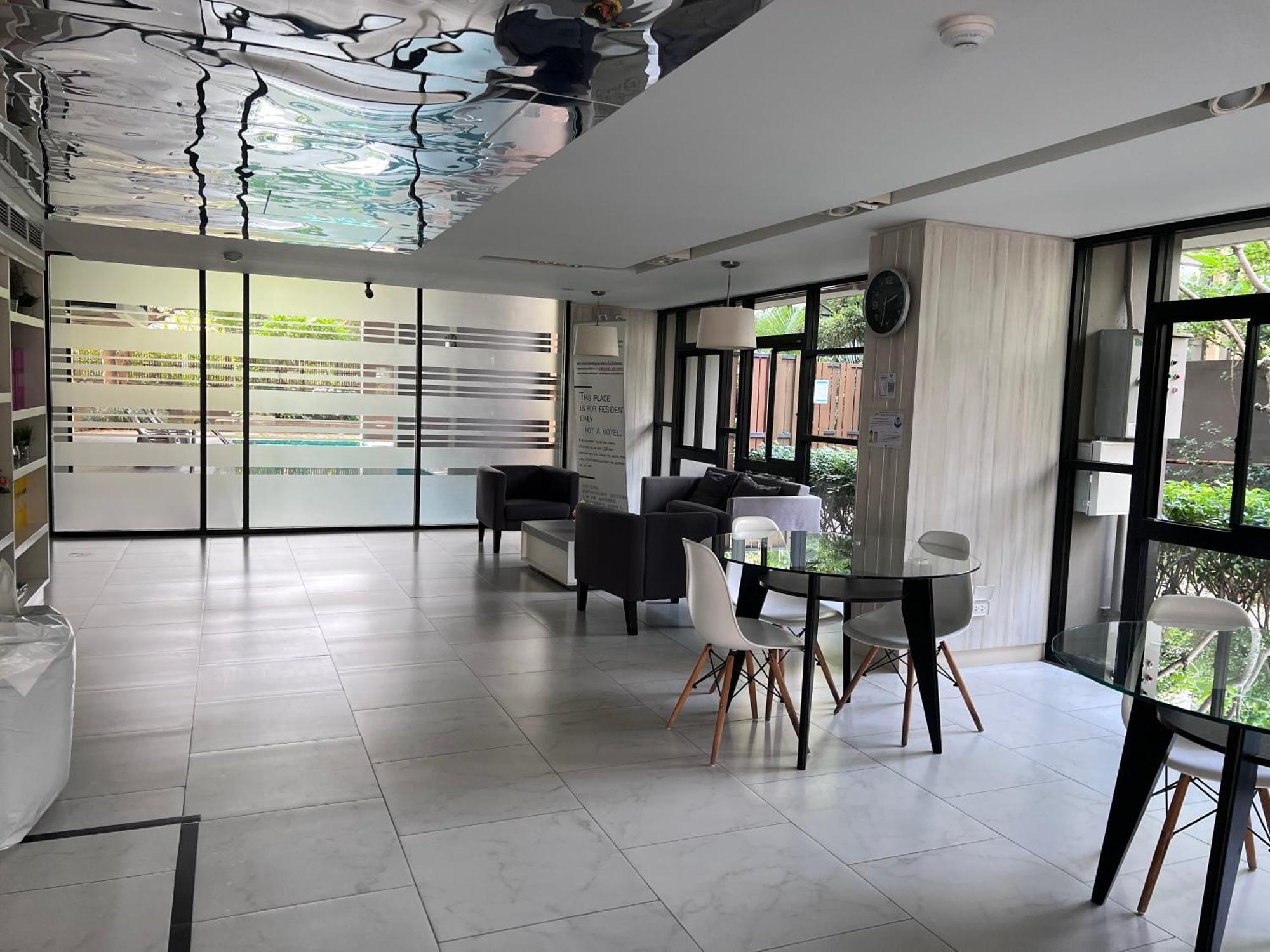 Palm Springs Nimman高级公寓 Apartment Chiang Mai