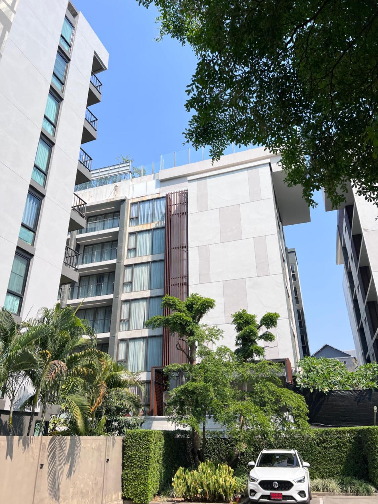 Palm Springs Nimman高级公寓 Apartment