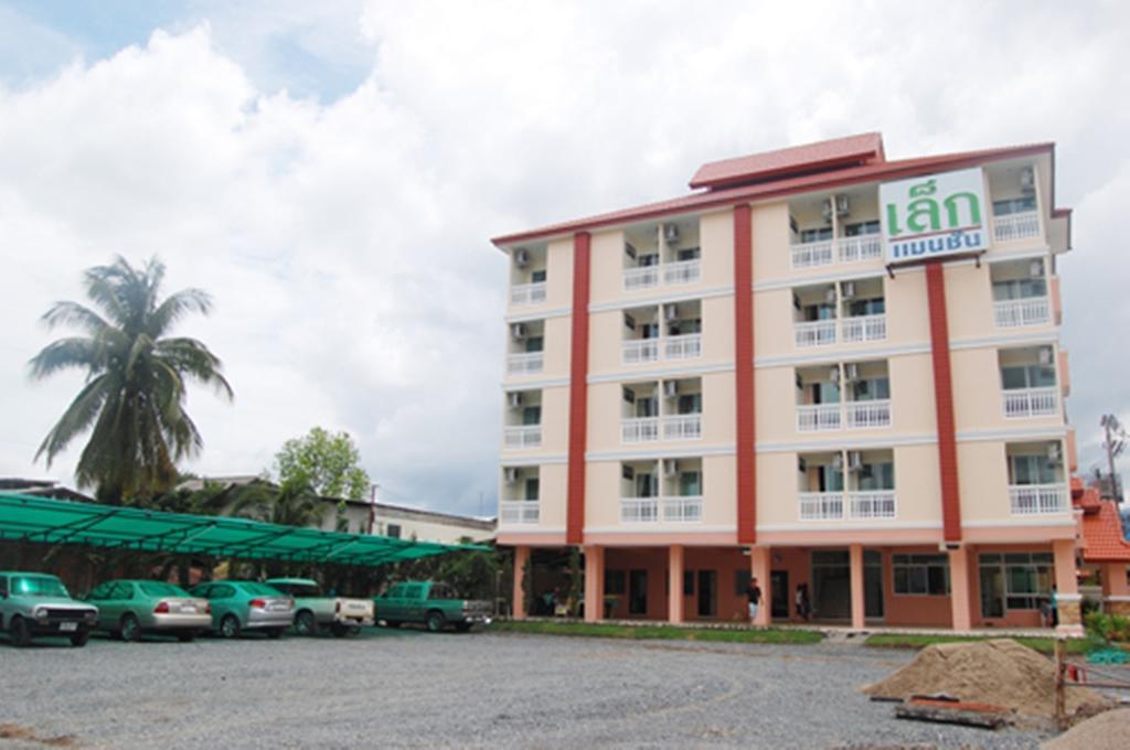 Lek Mansion Chiangmai Motel