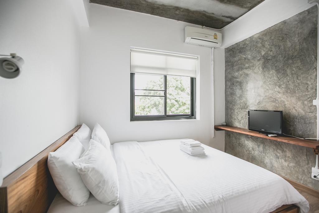 Guest house Plern Plern Bed And Bike Chiang Mai
