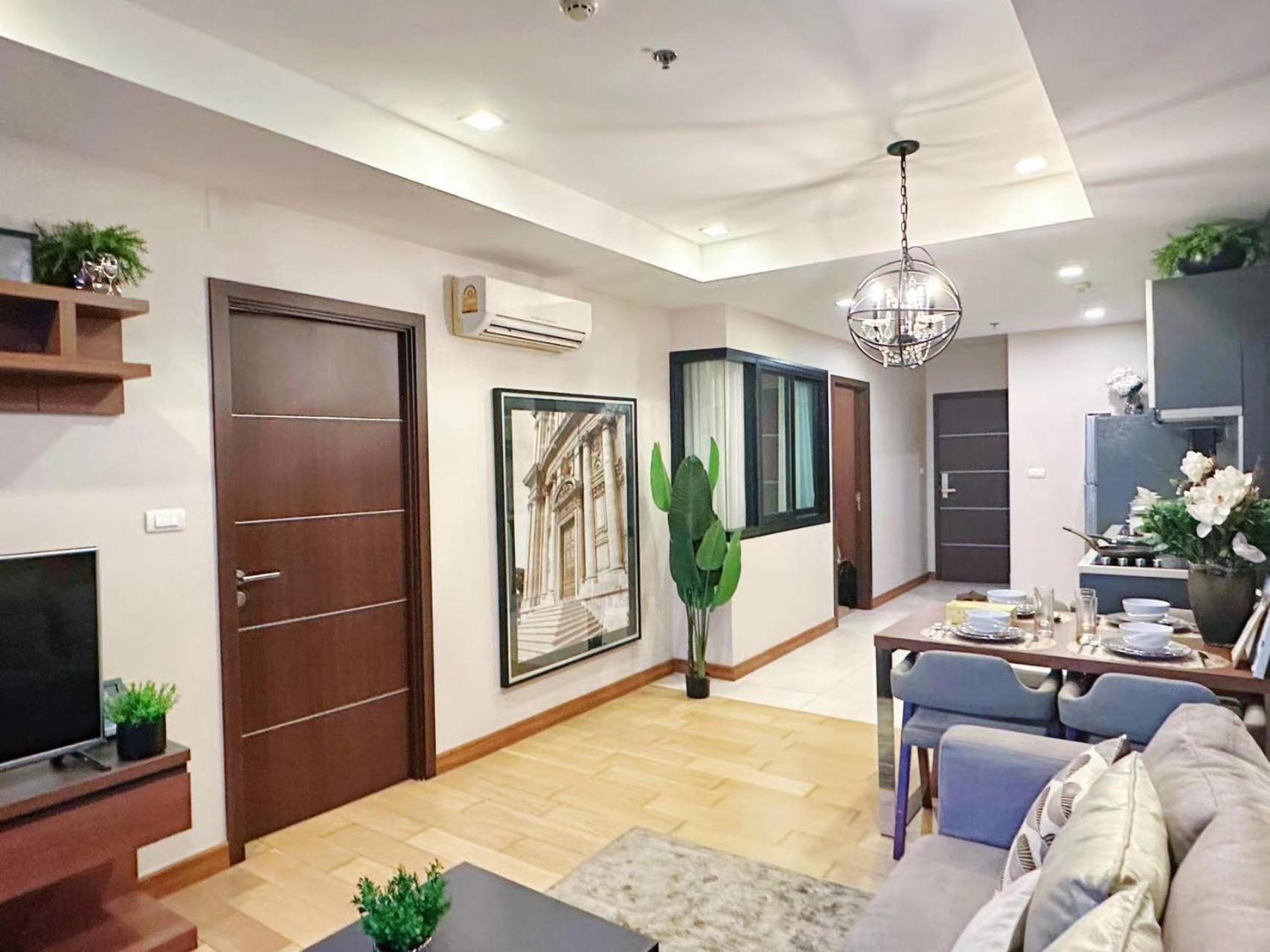 Appartement The Astra Changkhlan In