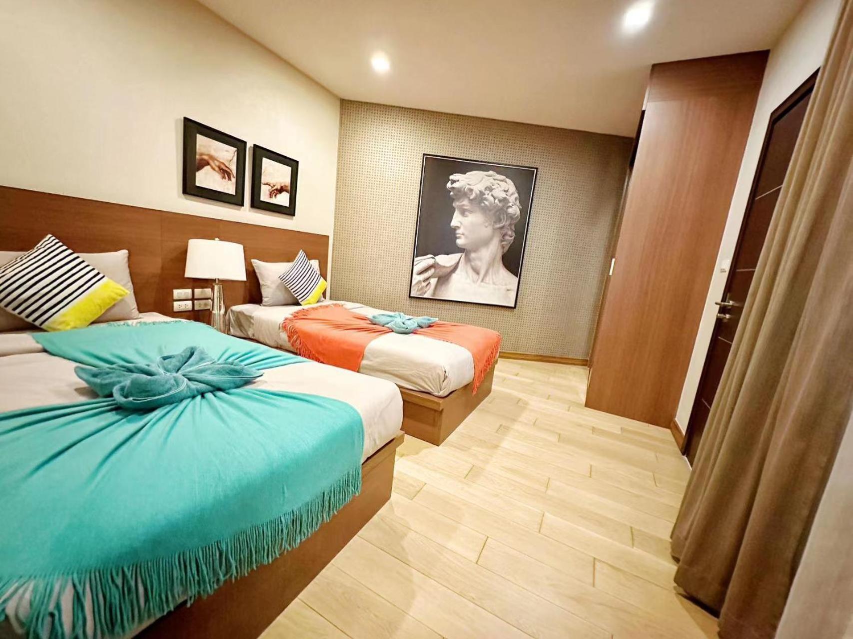 Appartement The Astra Changkhlan In *