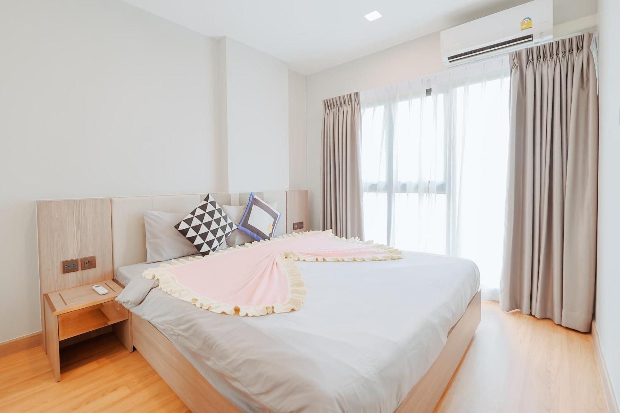 Pangsapuri Astra Sky River Paronama Pool Luxury Changklan Chiang Mai