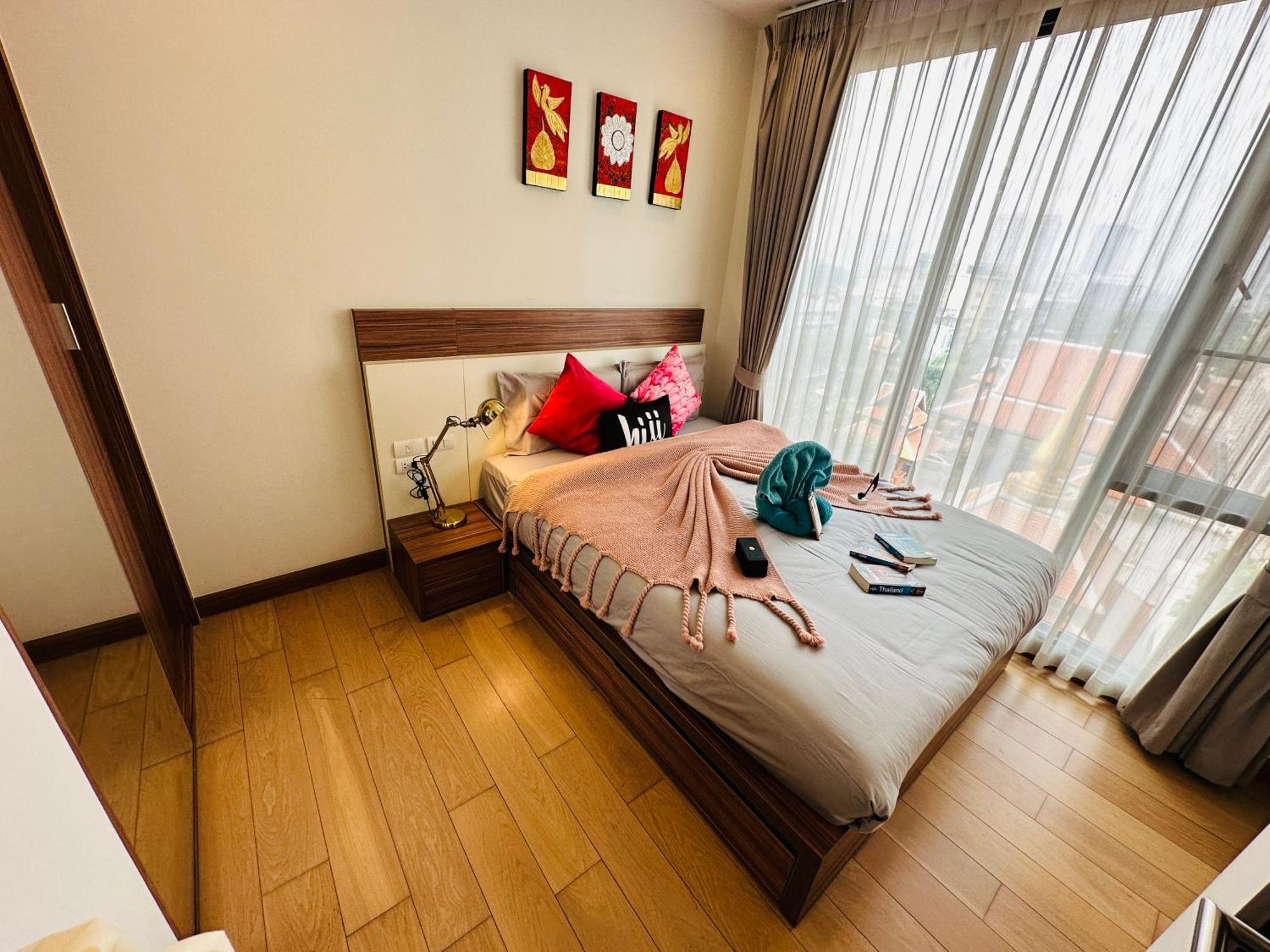 The Astra Changkhlan In Appartement Chiang Mai