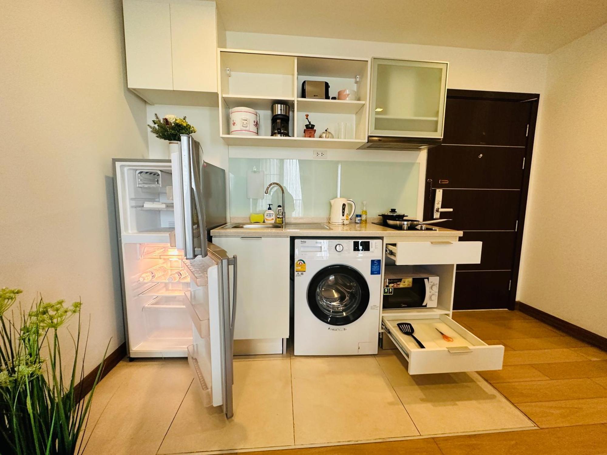 The Astra Changkhlan In Apartment *