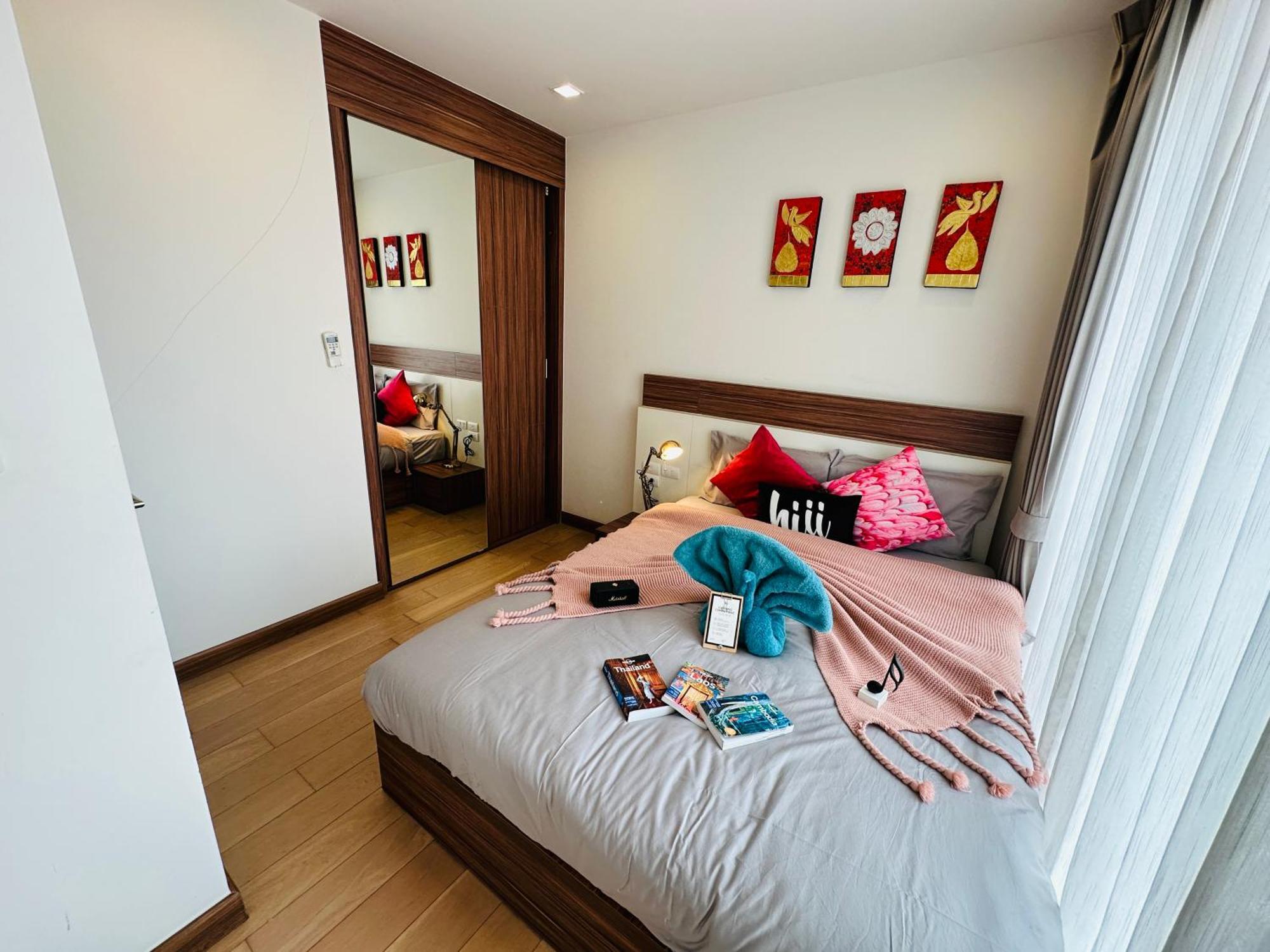 Appartement The Astra Changkhlan In Chiang Mai