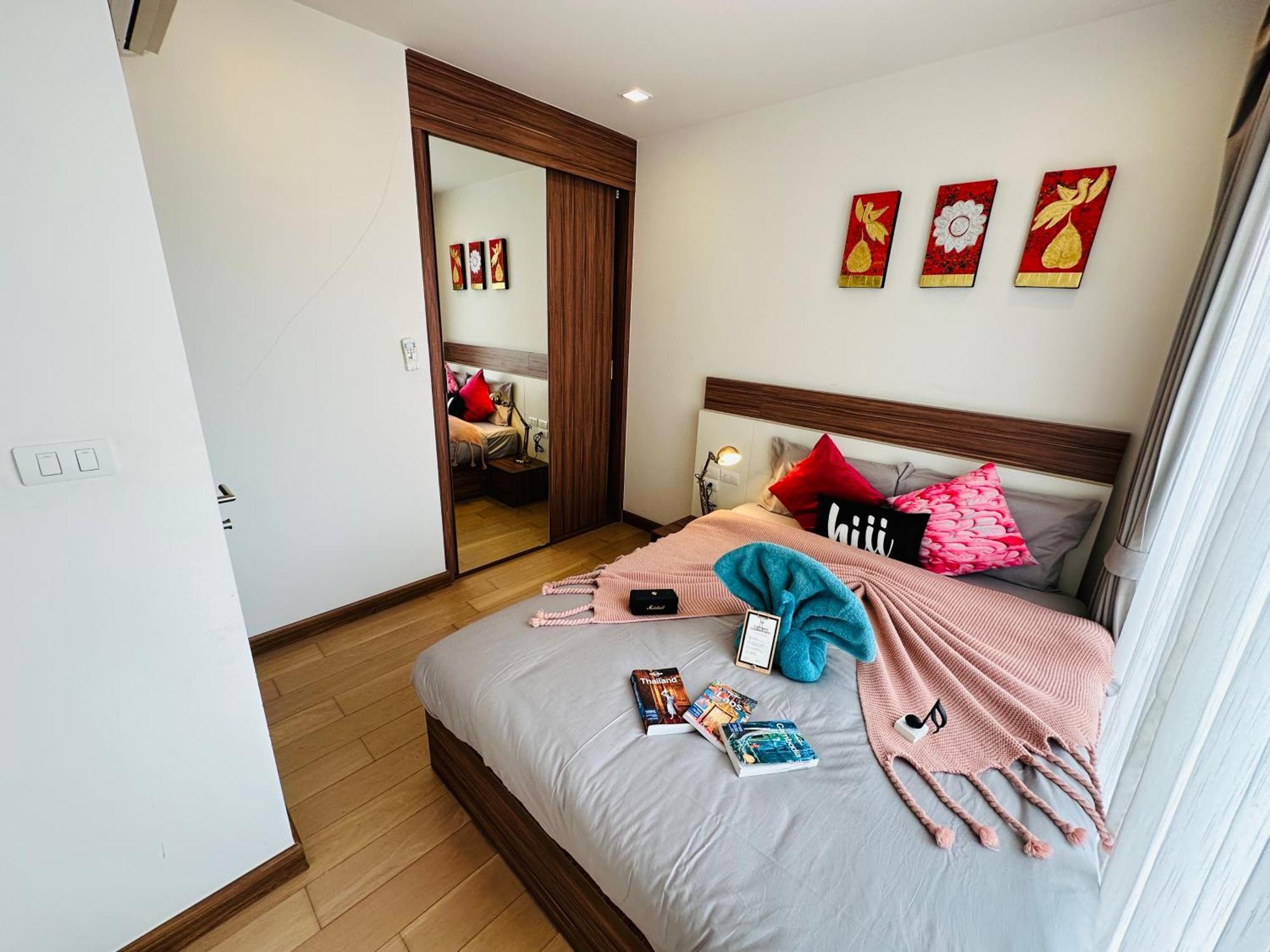 Appartement The Astra Changkhlan In