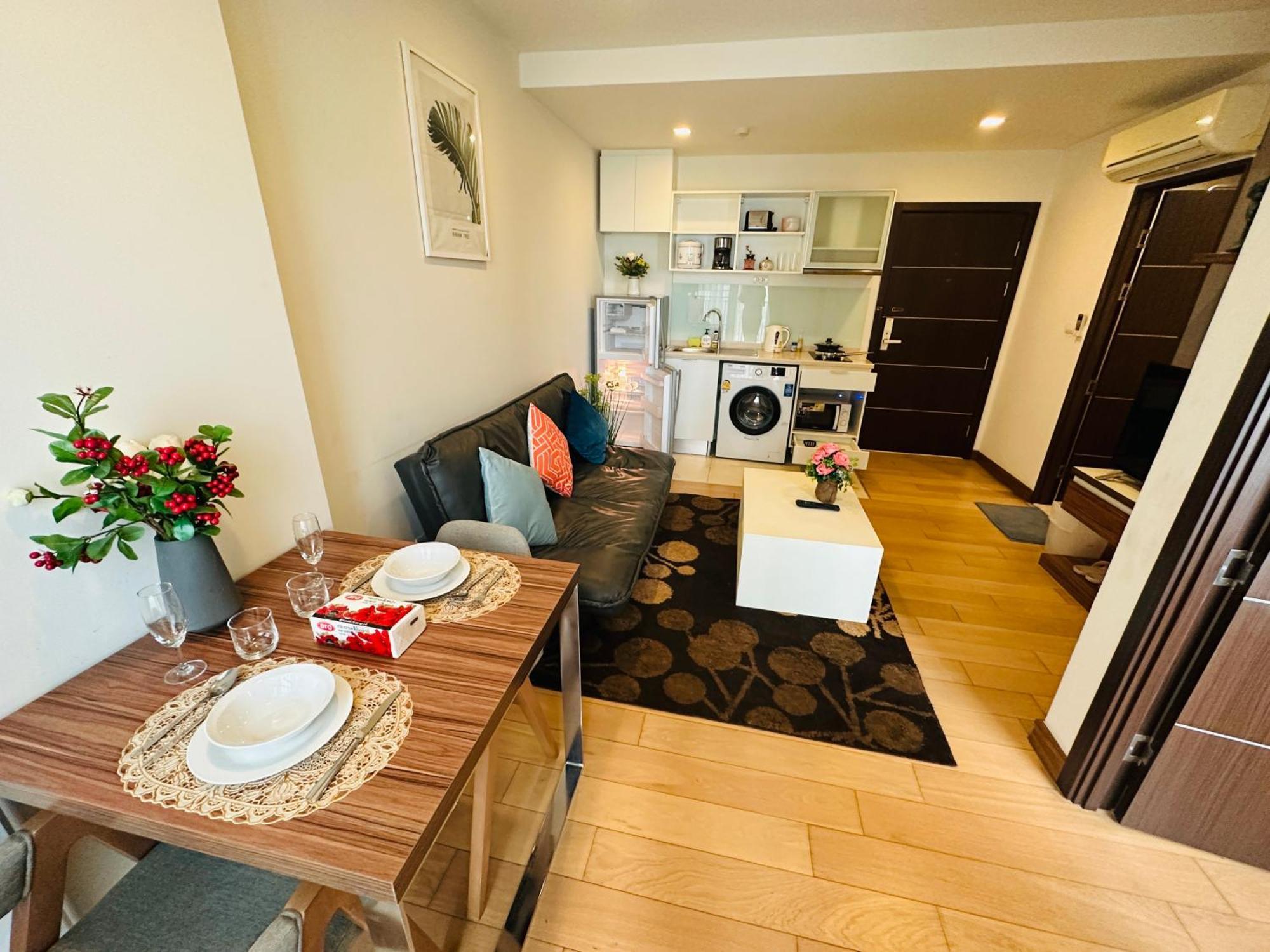 The Astra Changkhlan In Appartement