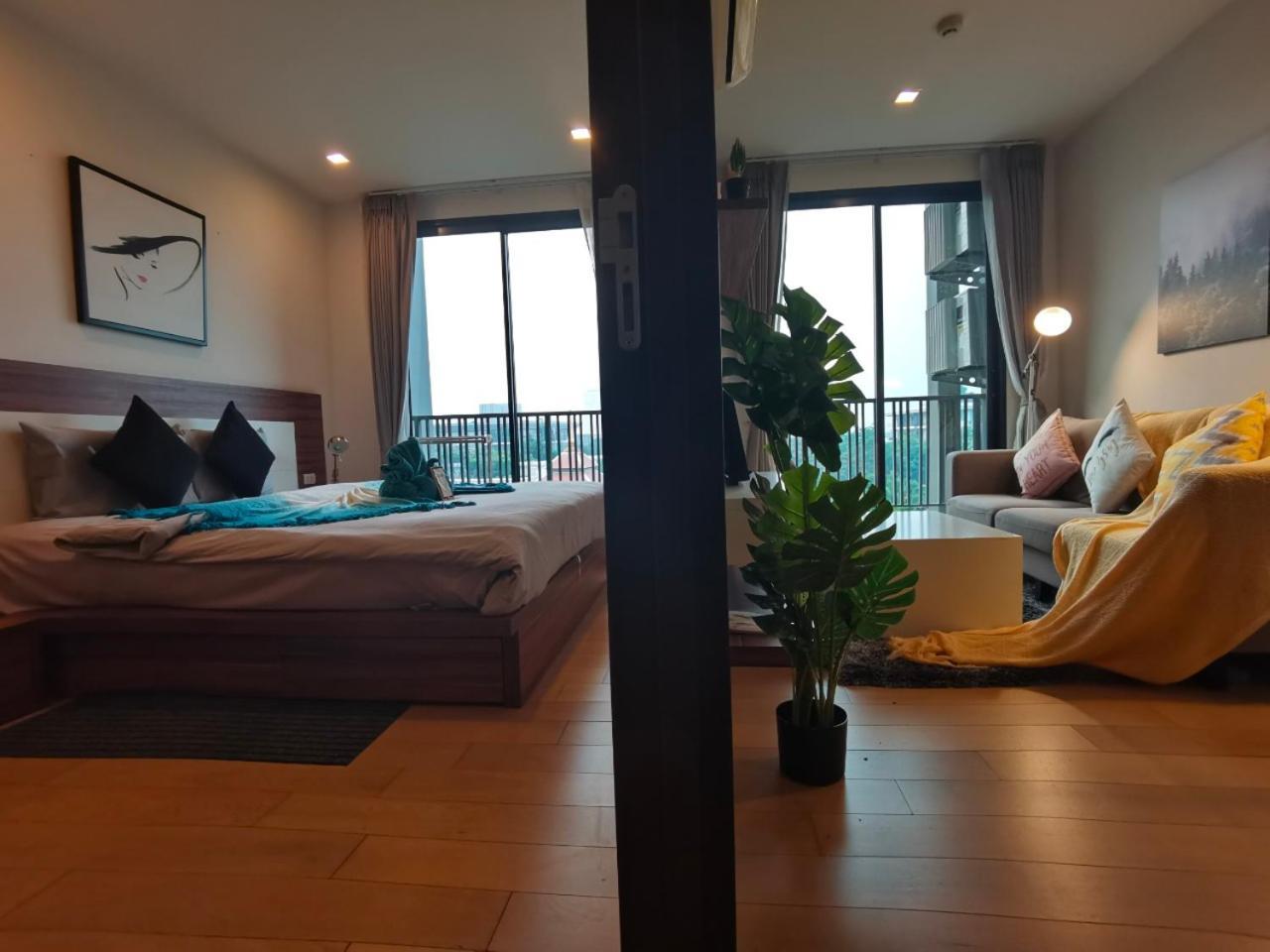 Appartement The Astra Changkhlan In
