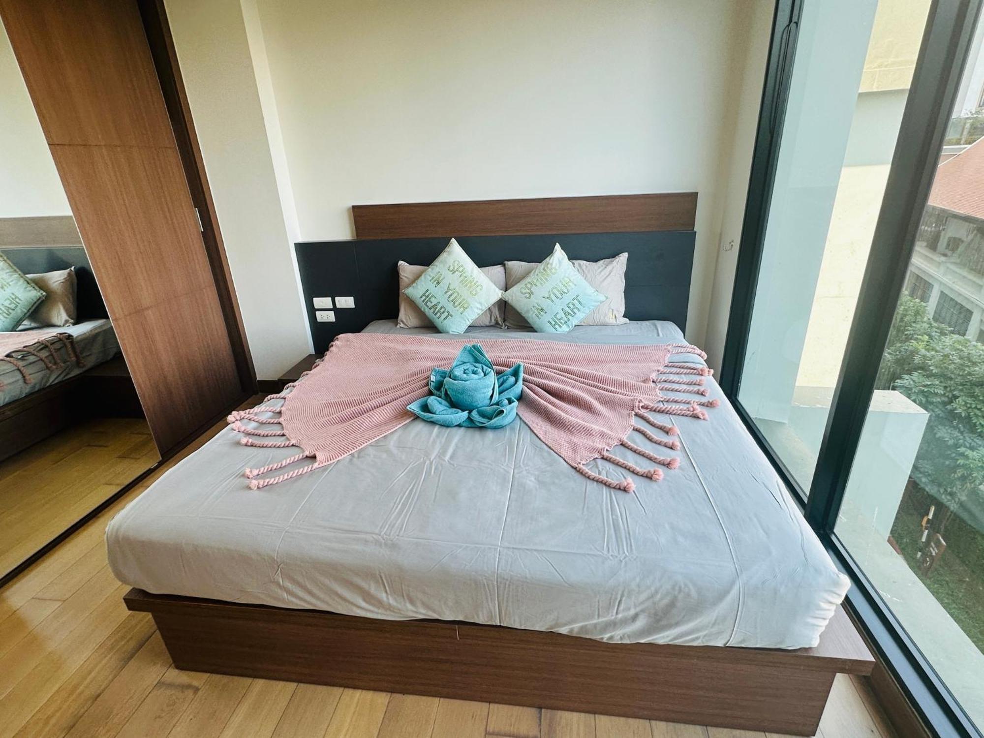 The Astra Changkhlan In Appartement Chiang Mai