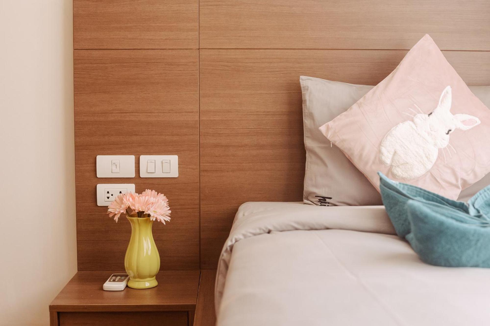 The Astra Changkhlan In Appartement *
