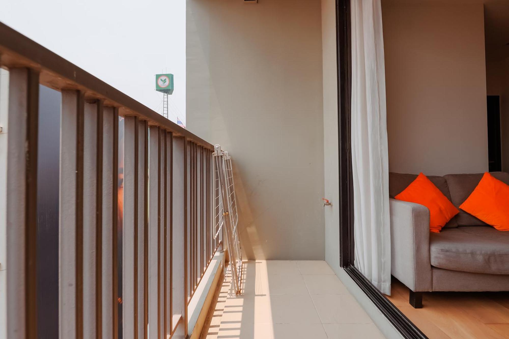 Appartement The Astra Changkhlan In Chiang Mai