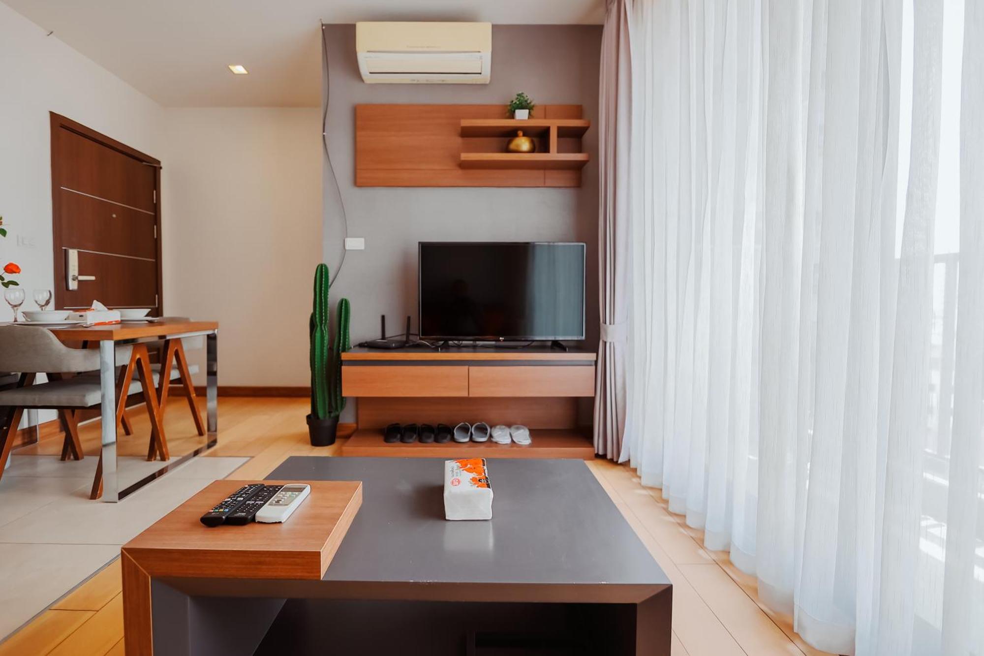 Appartement The Astra Changkhlan In