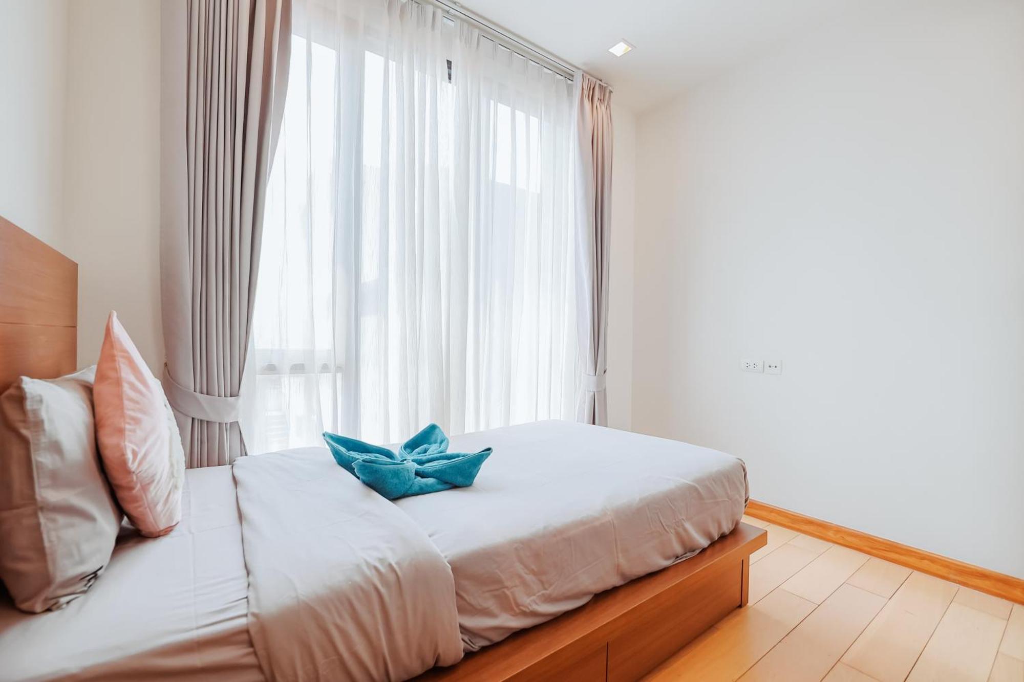 The Astra Changkhlan In Appartement