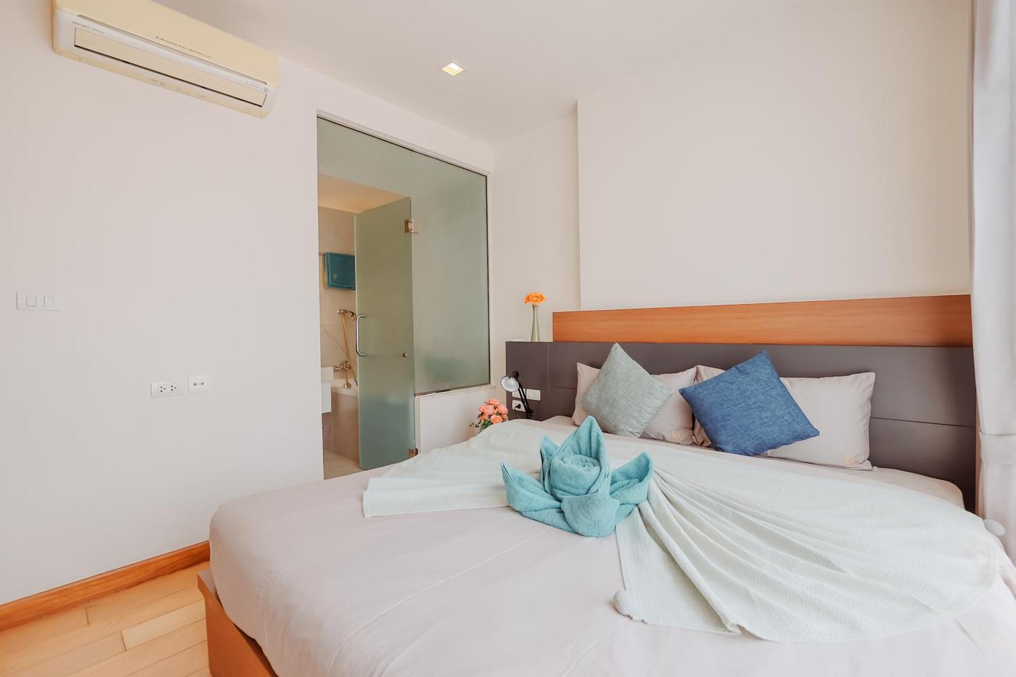 Appartement The Astra Changkhlan In Chiang Mai