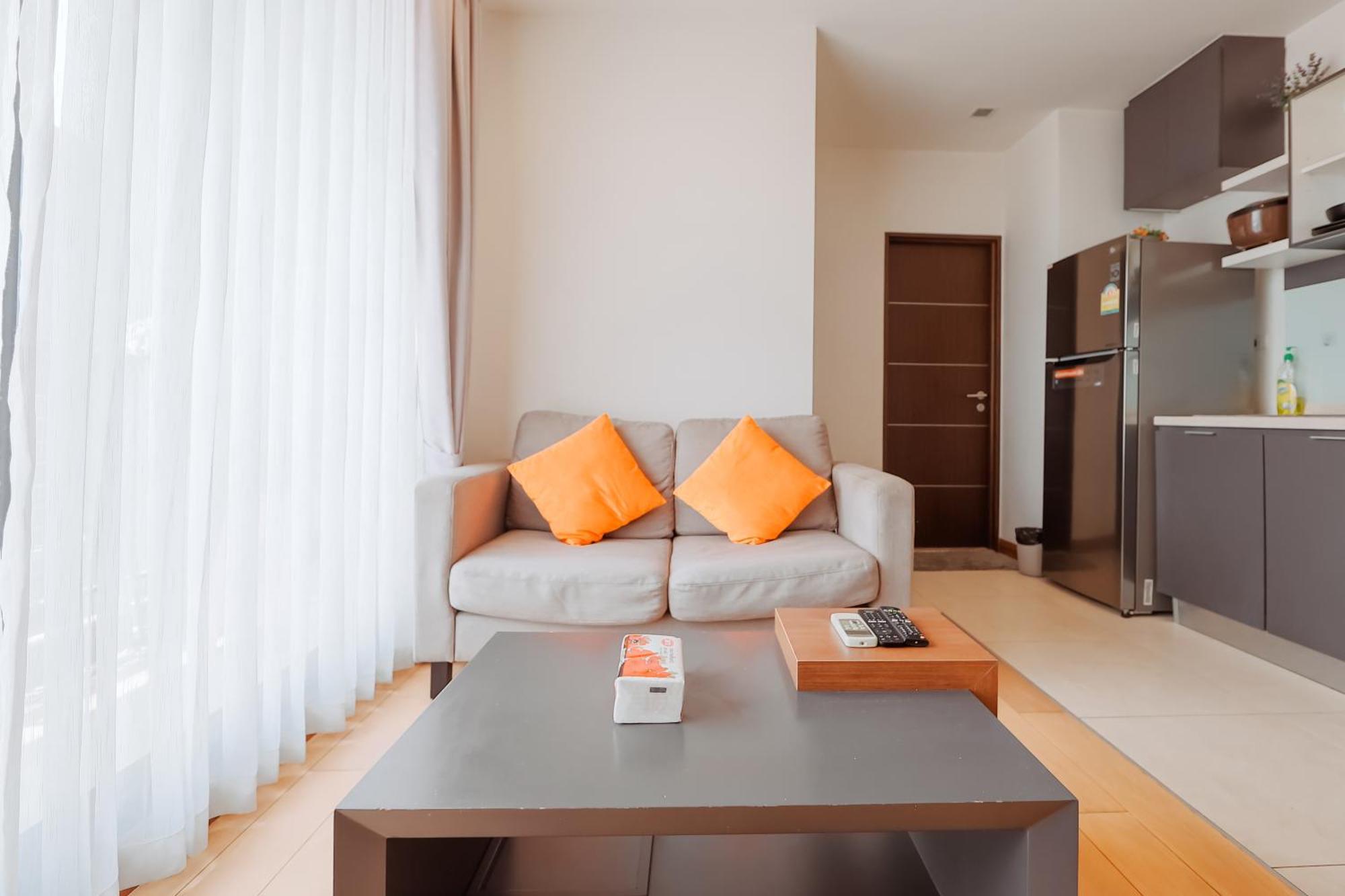 Appartement The Astra Changkhlan In