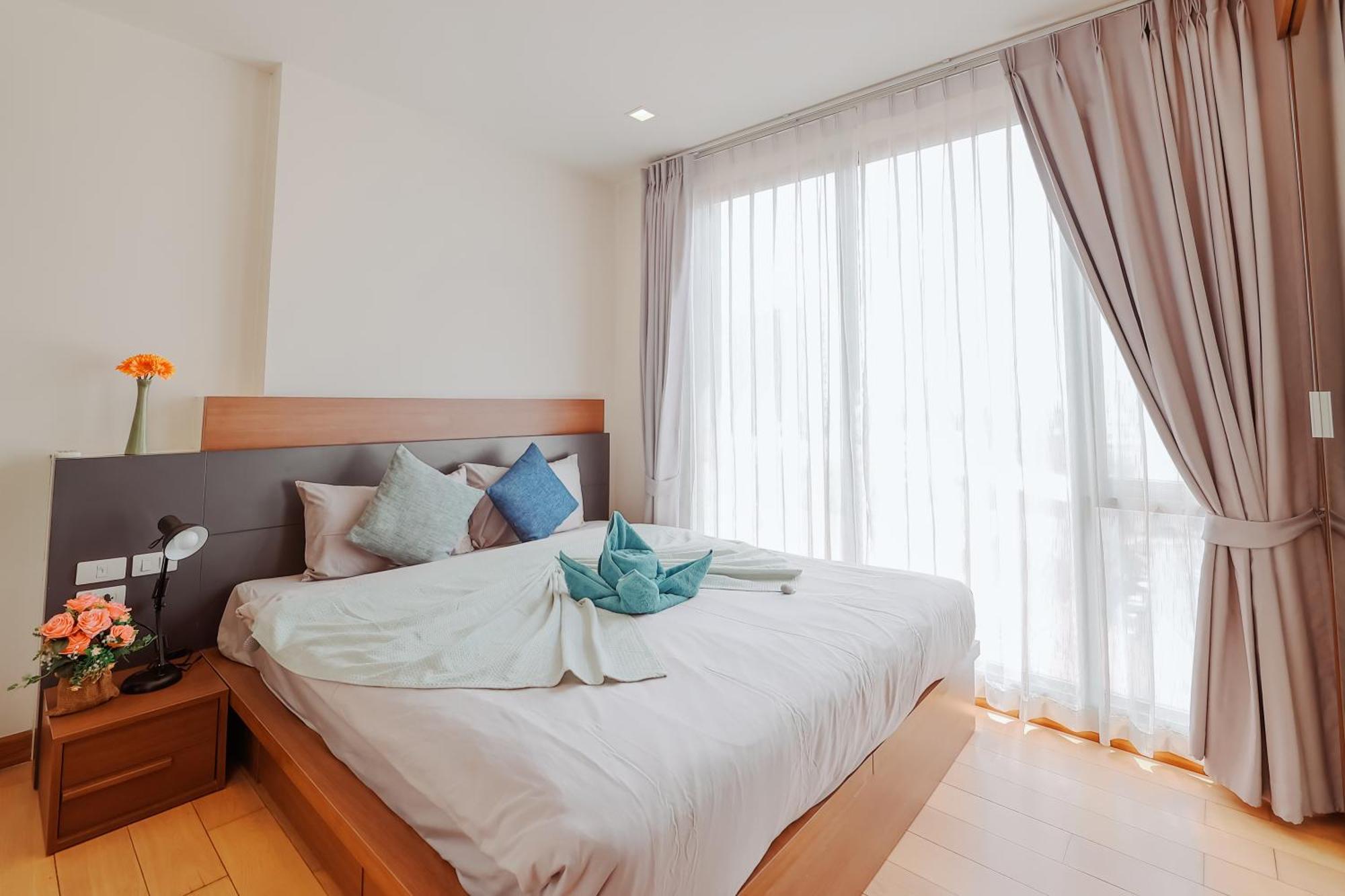 The Astra Changkhlan In Appartement
