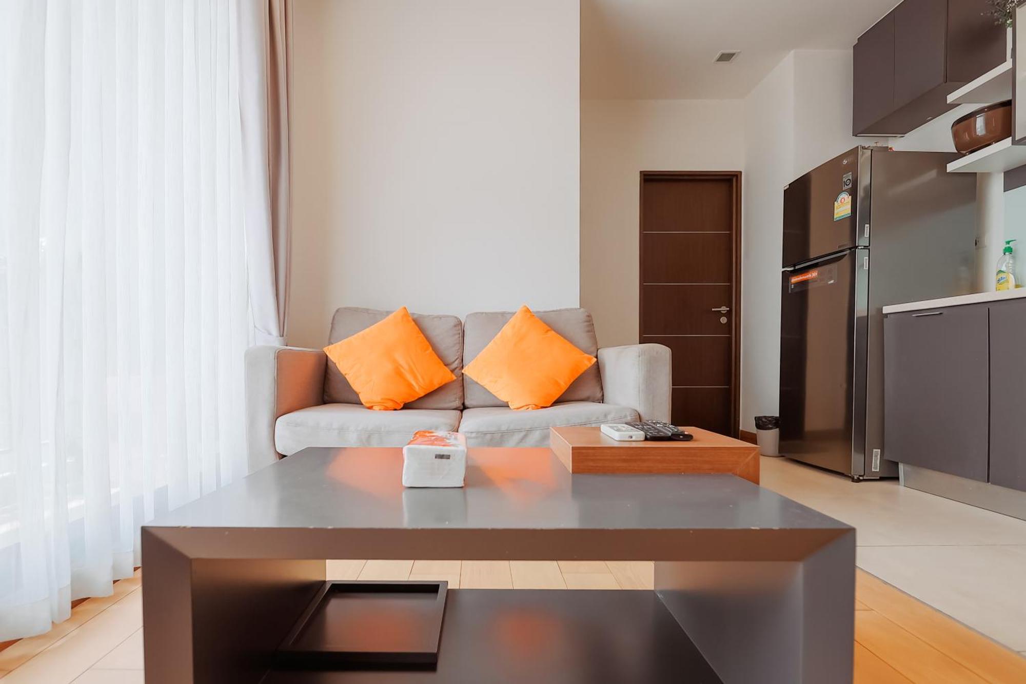 Appartement The Astra Changkhlan In *