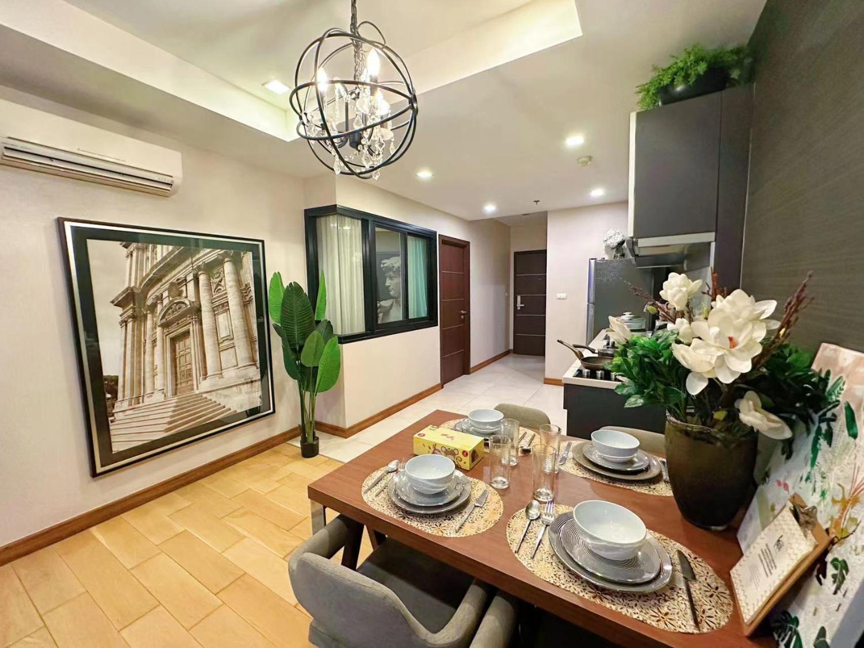 The Astra Changkhlan In Appartement