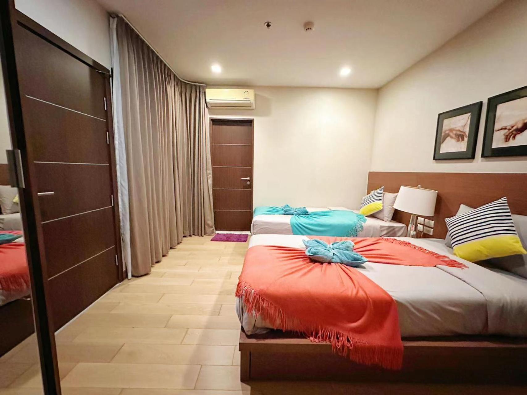 Appartement The Astra Changkhlan In Chiang Mai