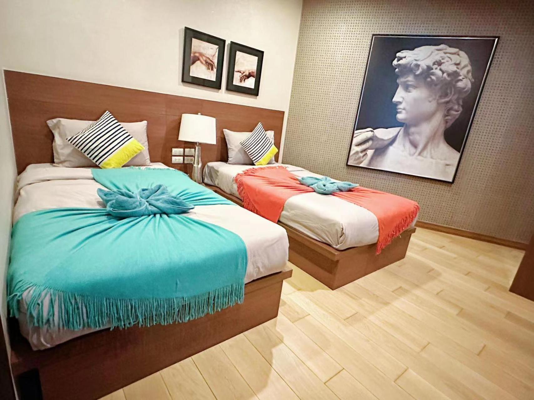 The Astra Changkhlan In Appartement