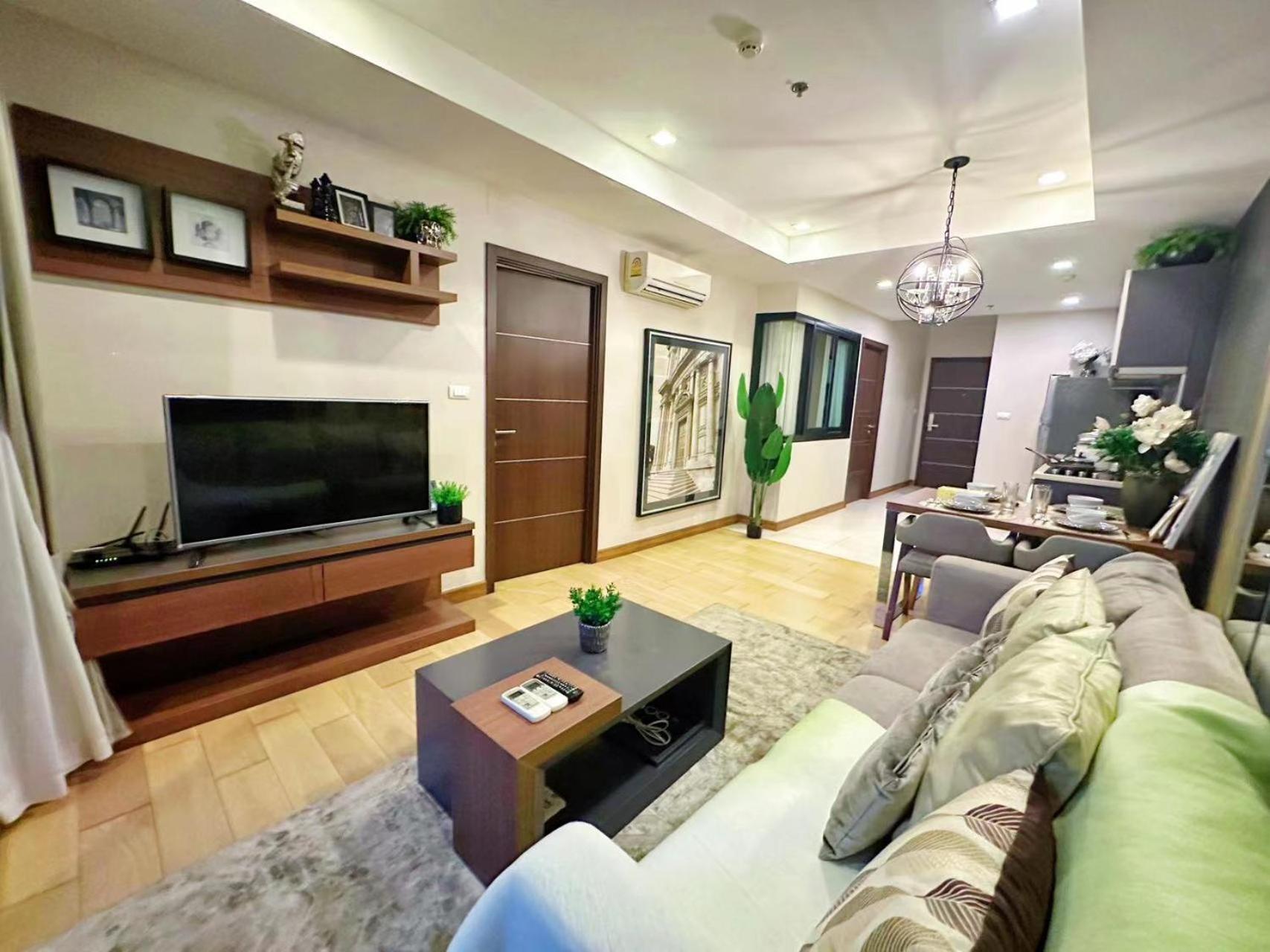 Appartement The Astra Changkhlan In Chiang Mai