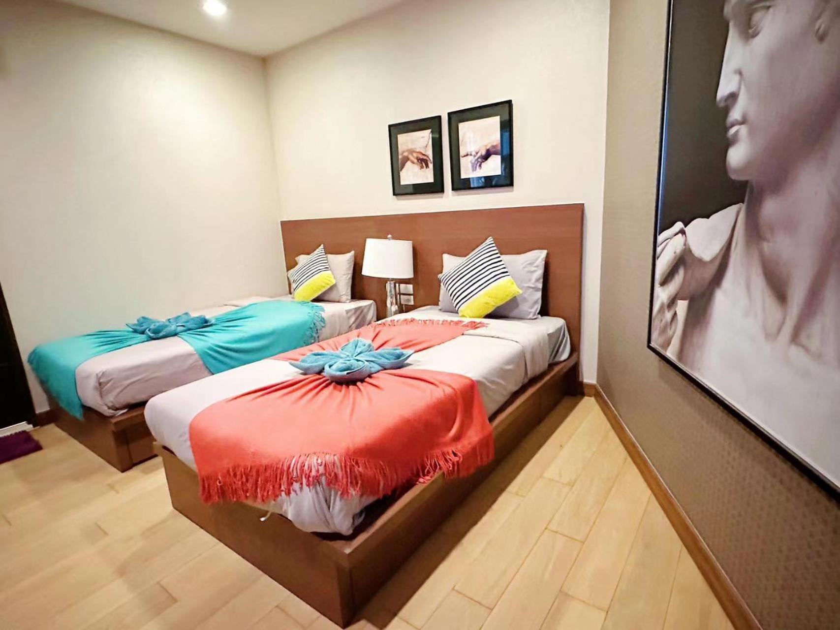 Appartement The Astra Changkhlan In *