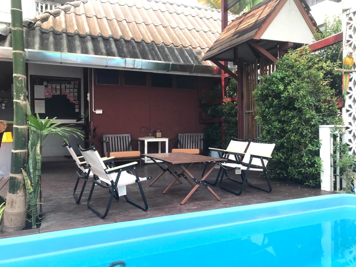 Baan Wassana In The Old Moat *
