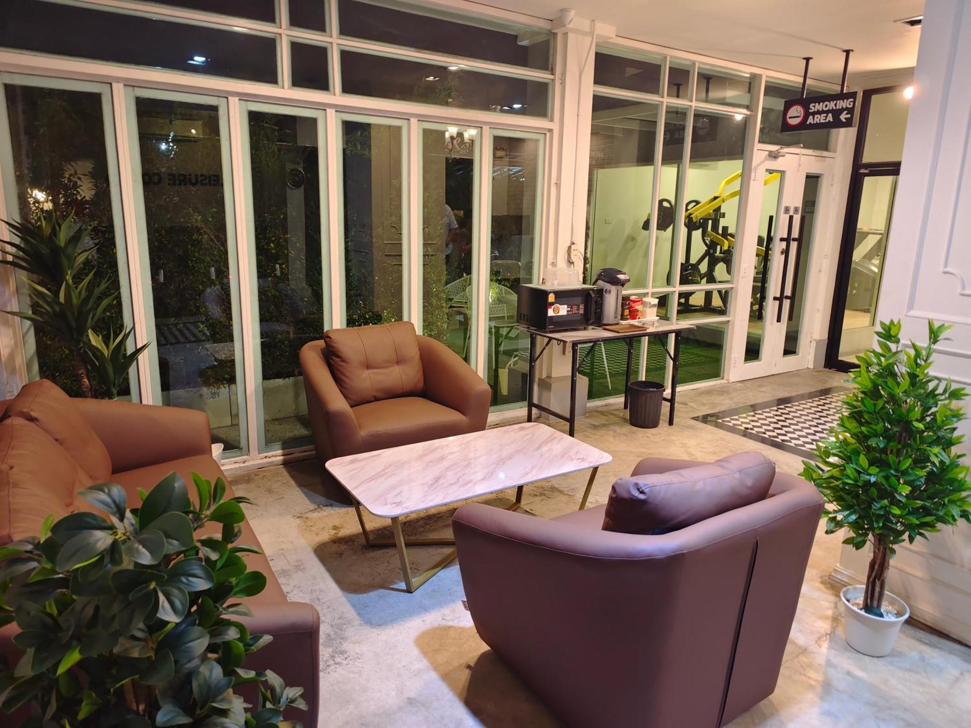 The Guest Chang Moi Boutique Hotel