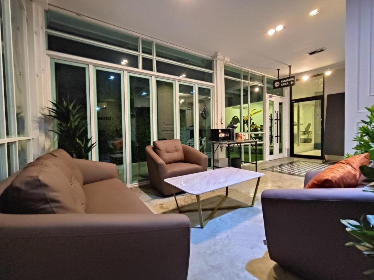 The Guest Chang Moi Boutique Hotel