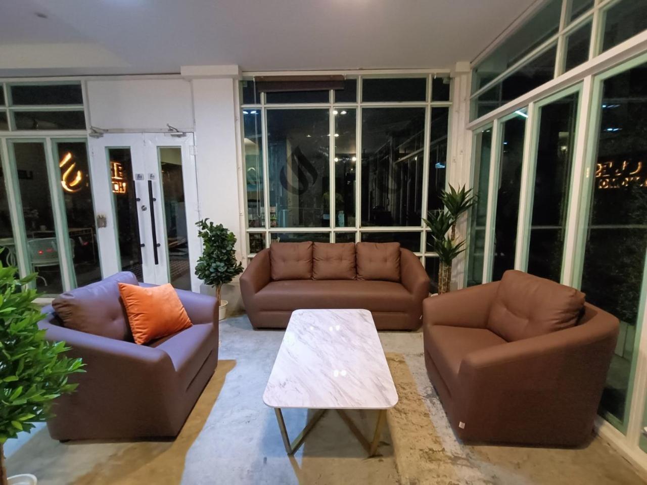 Hotel The Guest Chang Moi Boutique 3*