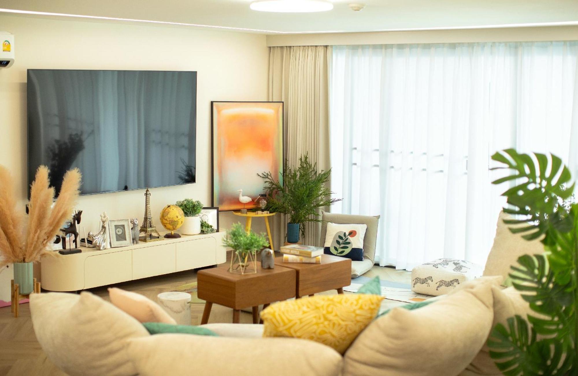 Apartment Lily's Rianbow