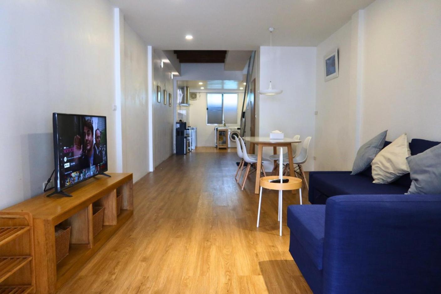 Entire House In Downtown - Northern Nest * Chiang Mai